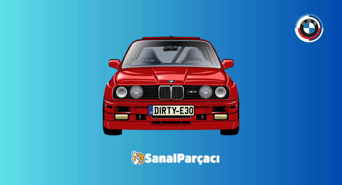 E30 Parçası Bulunur mu?