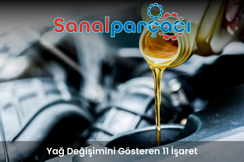 Motor Yağı Değişimi: Yağ Değişimini Gösteren İşaretler
