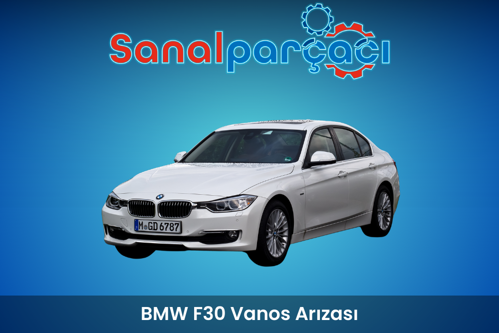 BMW F30 Vanos Arızası
