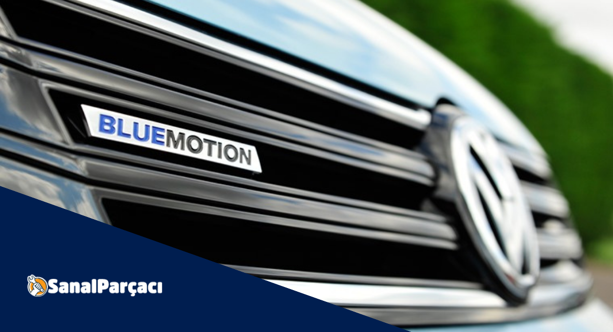 Blue Motion Teknolojisi Nedir