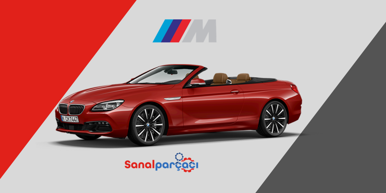 Доставка запасных частей BMW в Сивасе | Виртуальная частица