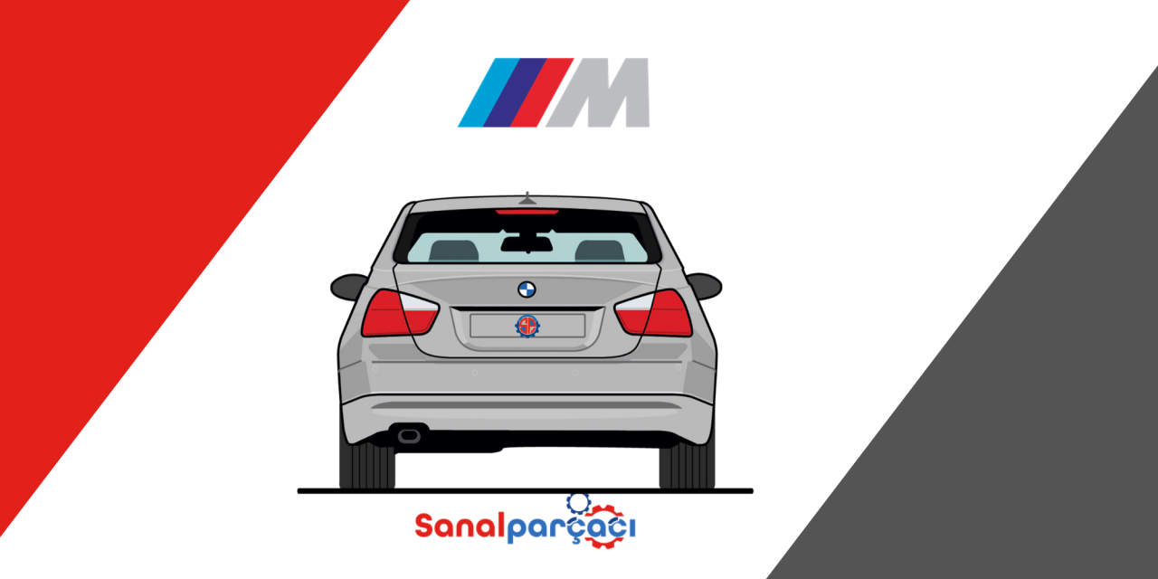 Доставка запасных частей BMW в Османие | Виртуальная частица
