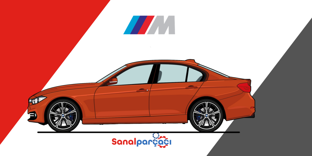 Доставка запасных частей BMW в Дюздже | Виртуальная частица