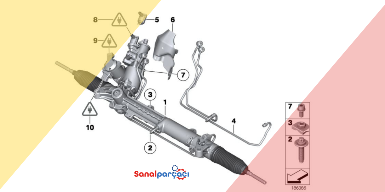 Servotronic Nedir? - Arıza Belirtileri Nelerdir?