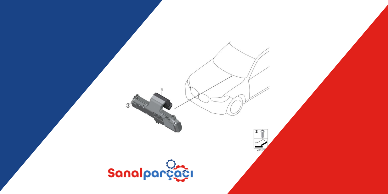 BMW E46 DCS Sorunu | Sanal Parçacı