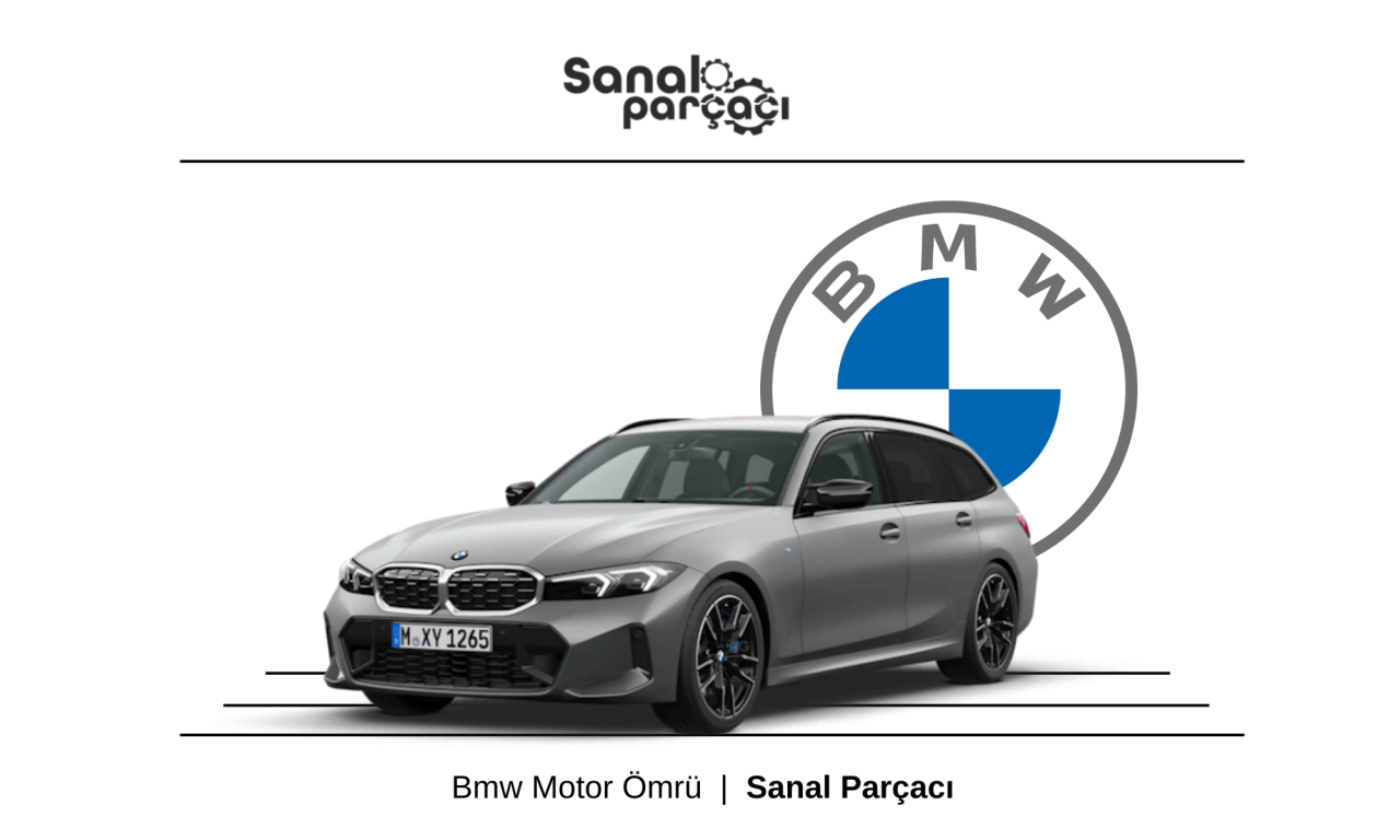 Каков срок службы двигателя автомобилей BMW?