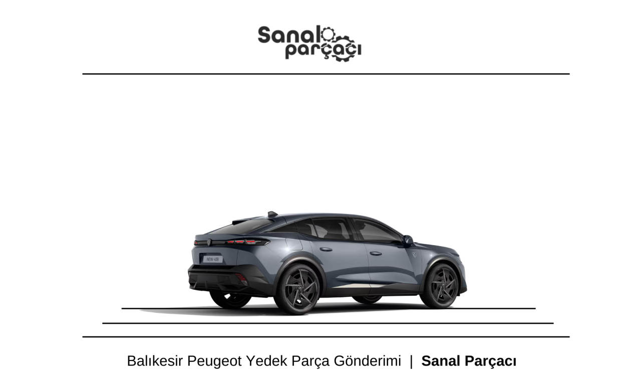 Balıkesir Peugeot Yedek Parça Gönderimi