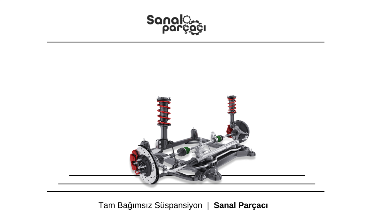 What is Fully Independent Suspension?