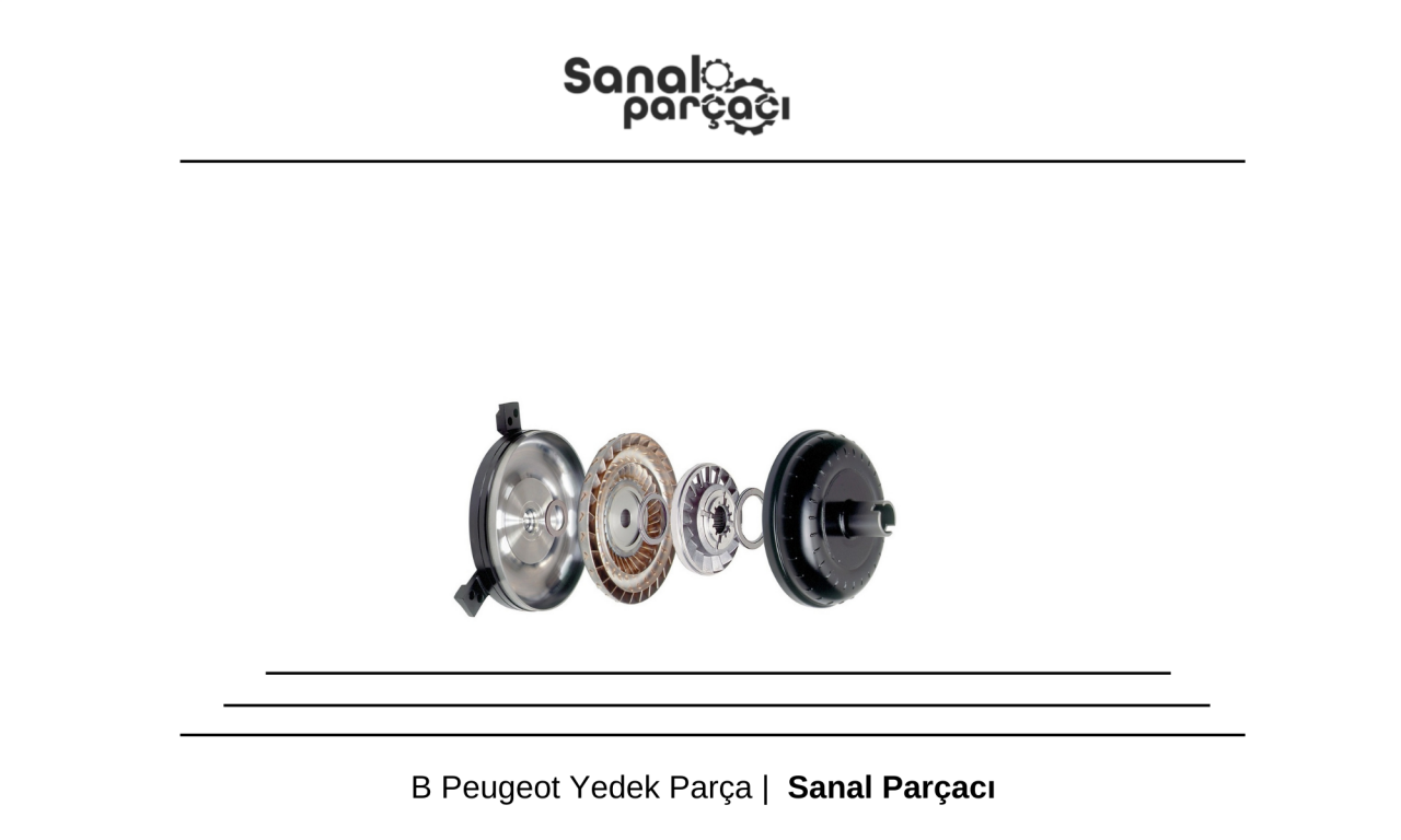 Tork Konvertörü Nedir?