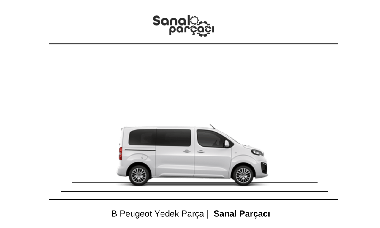 Bursa Peugeot Yedek Parça Gönderimi