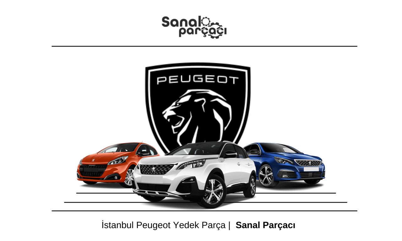 İstanbul Peugeot Yedek Parça