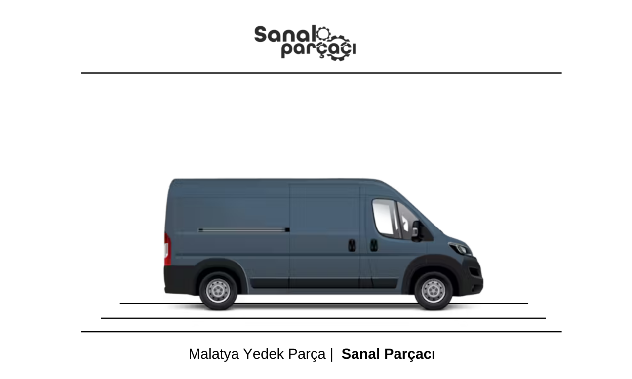 Malatya Peugeot Yedek Parça Gönderimi