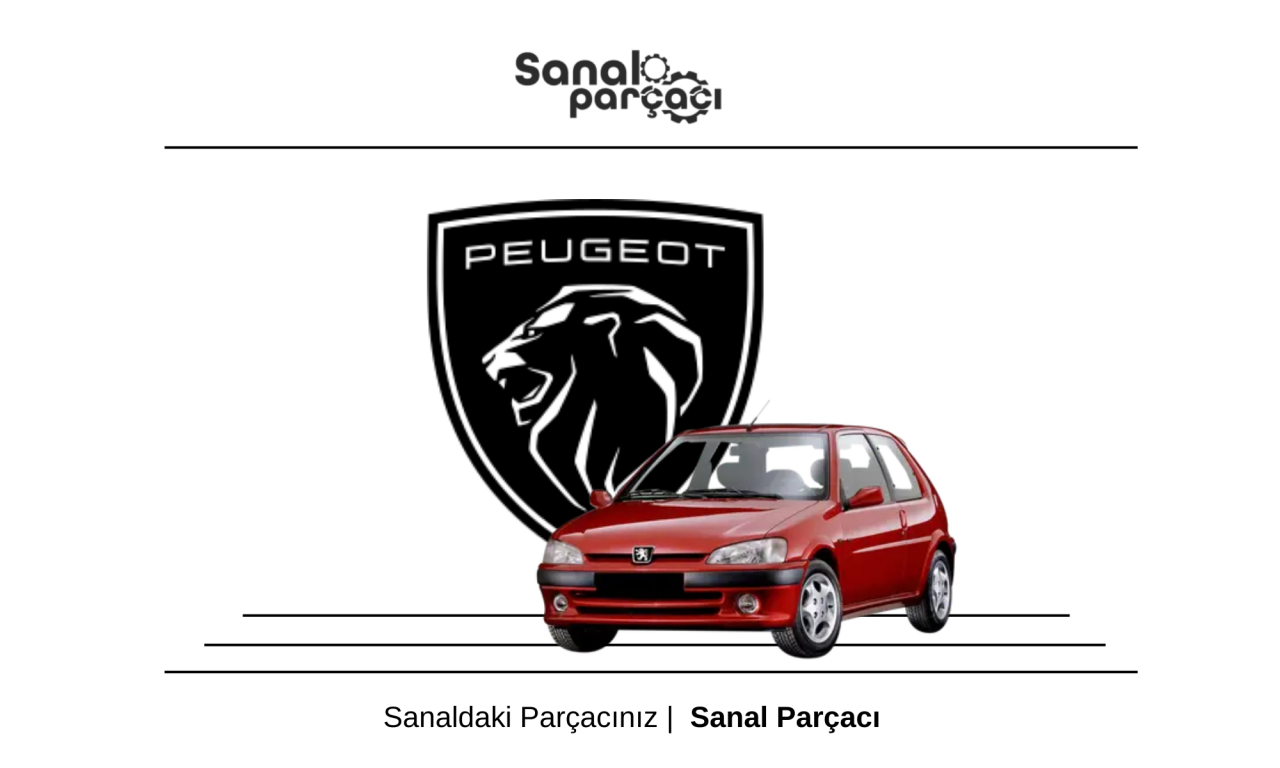 Sakarya Peugeot Yedek Parça Gönderimi