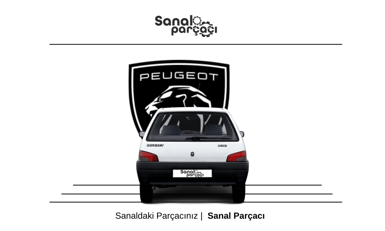 Samsun Peugeot Yedek Parça Gönderimi