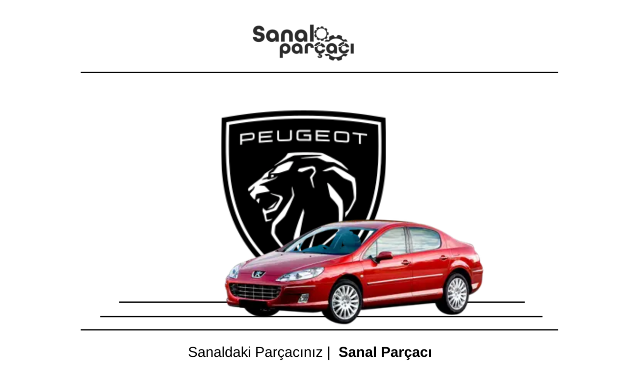 Uşak Peugeot Yedek Parça Gönderimi