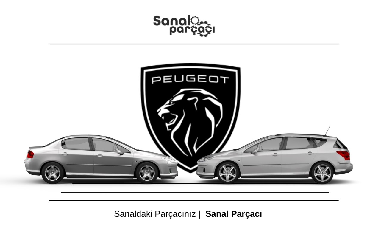 Van Peugeot Yedek Parça Gönderimi