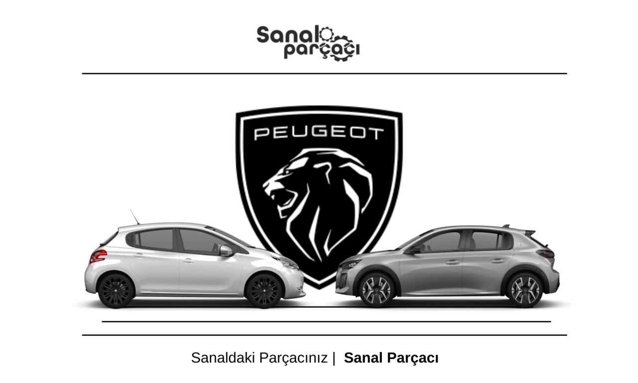 Zonguldak Peugeot Yedek Parça Gönderimi