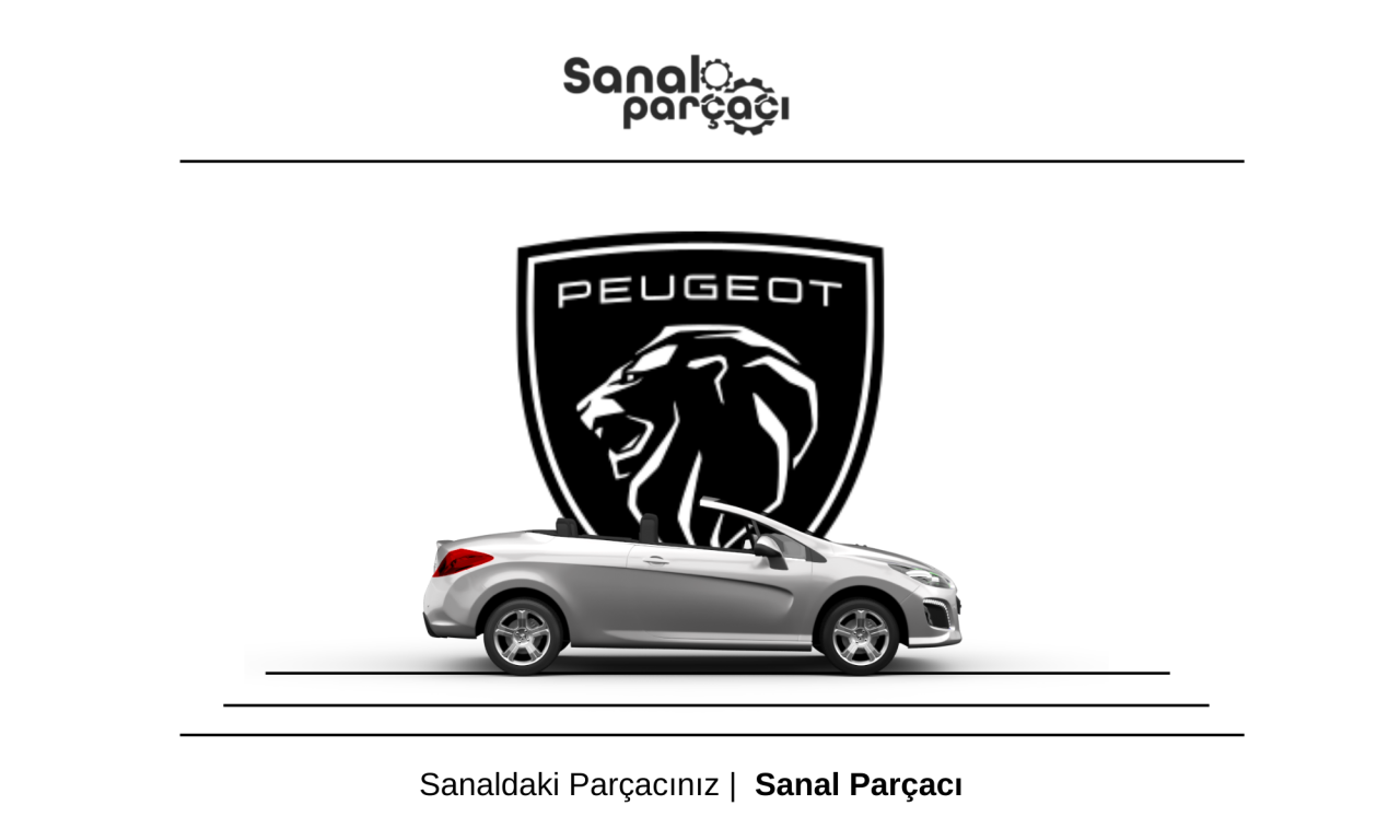 Bayburt Peugeot Yedek Parça Gönderimi