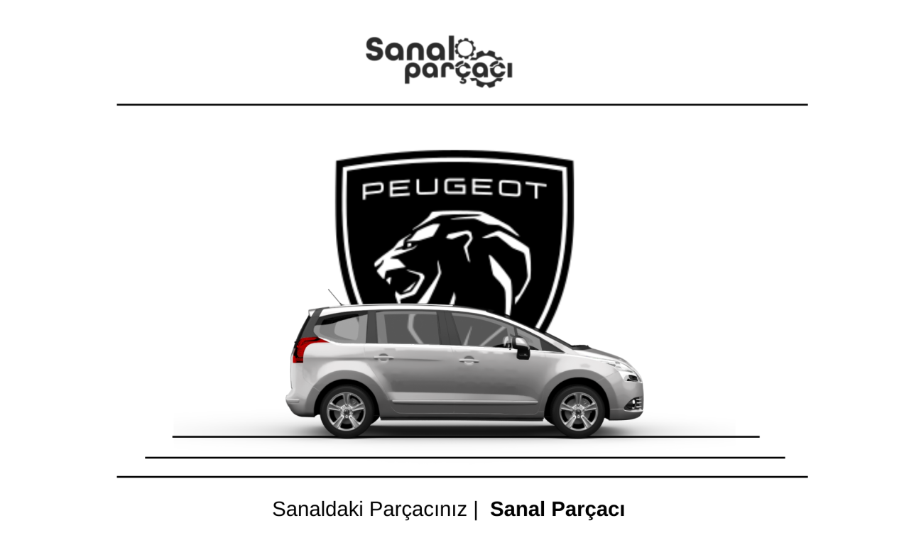 Karaman Peugeot Yedek Parça Gönderimi