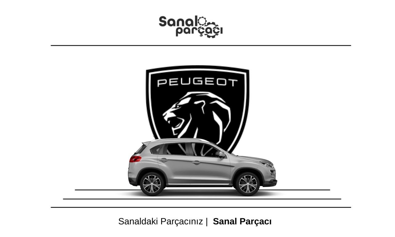 Şırnak Peugeot Yedek Parça Gönderimi