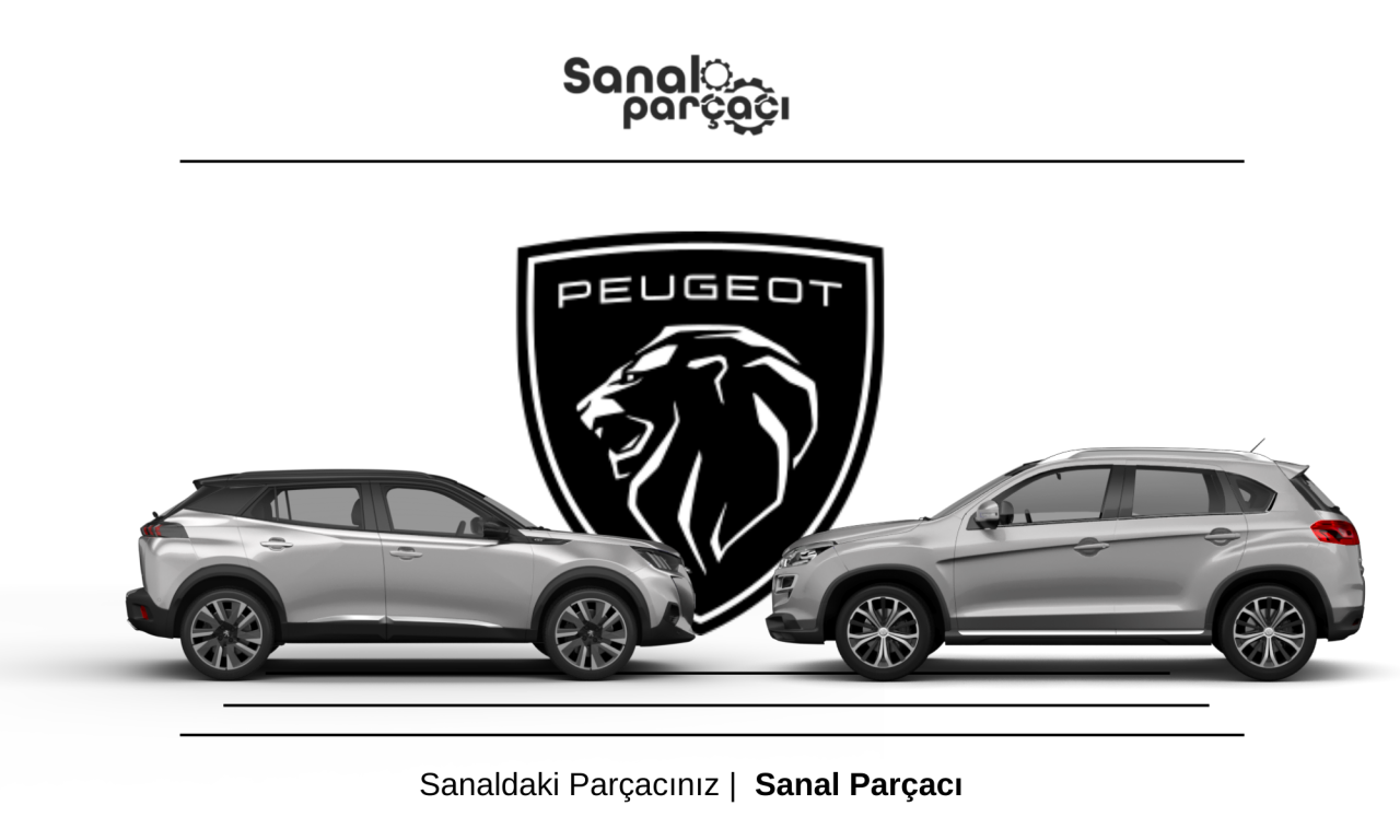 Kilis Peugeot Yedek Parça Gönderimi