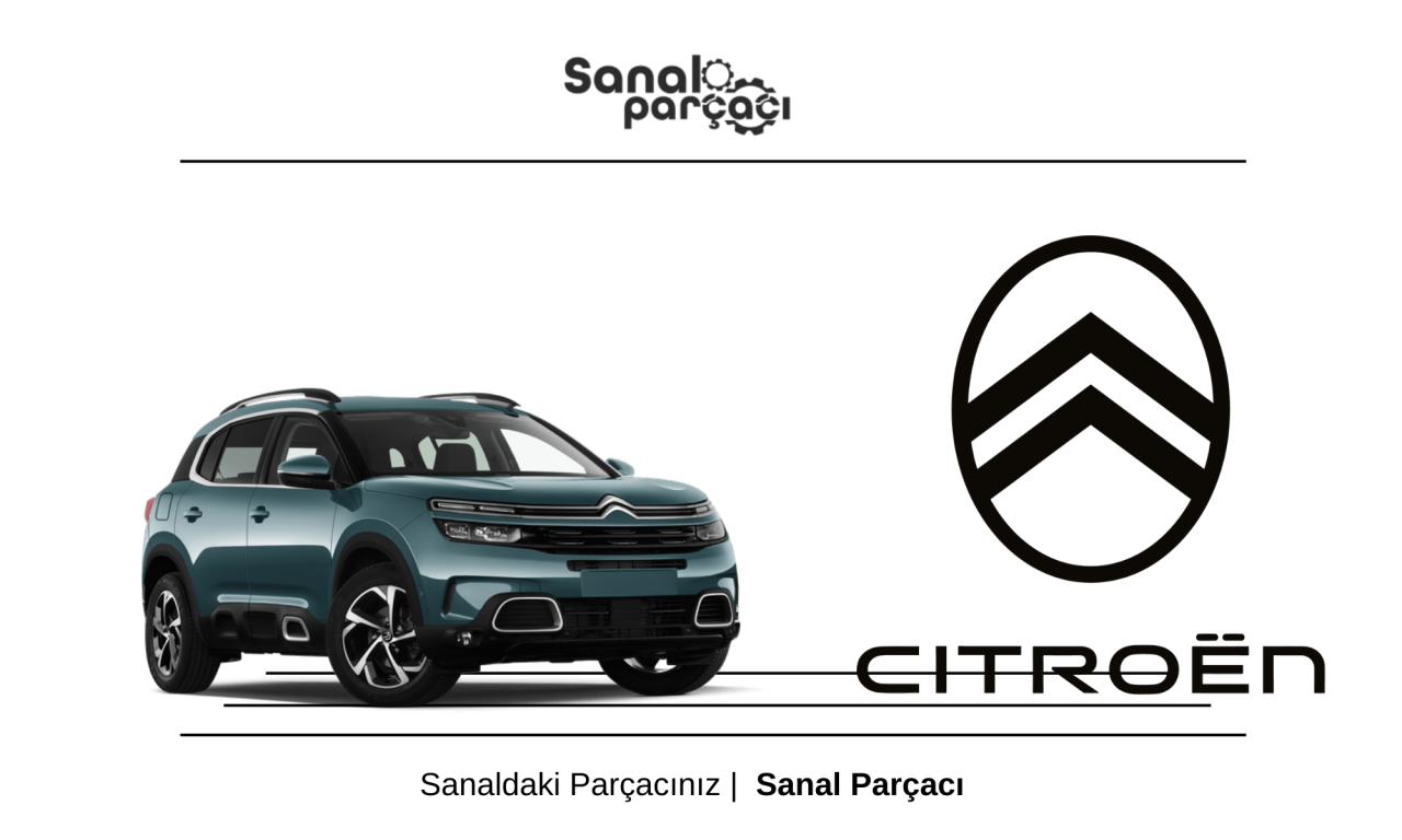 Bingöl Citroen Yedek Parça Gönderimi