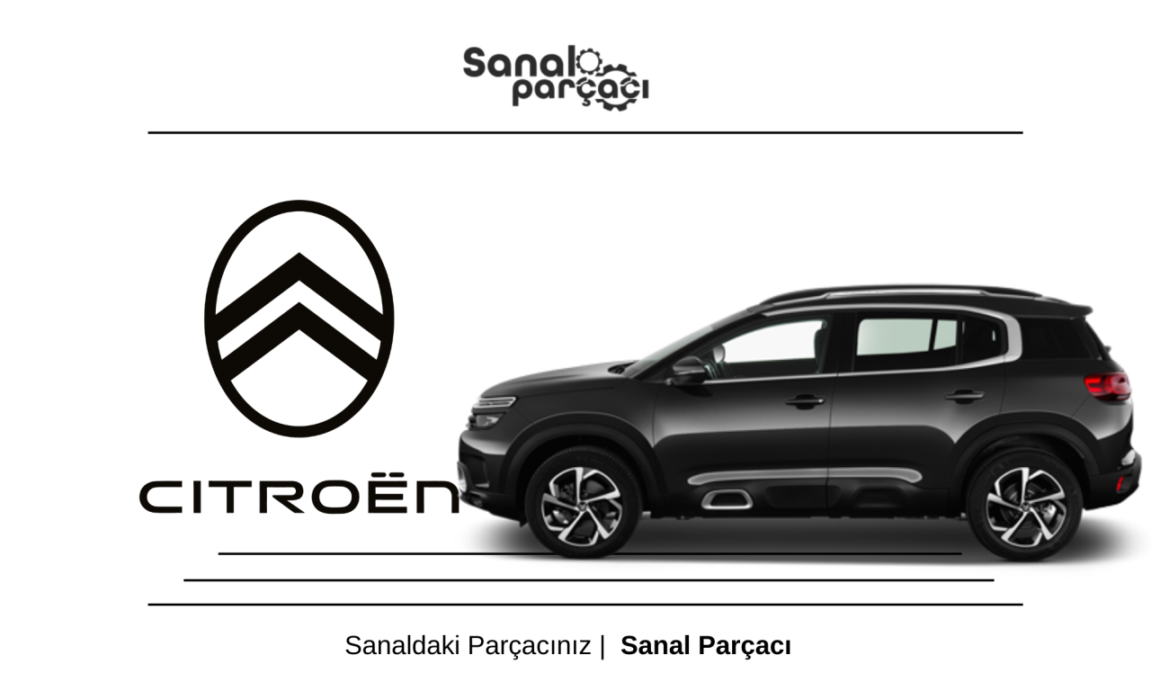 Eskişehir Citroen Yedek Parça Gönderimi