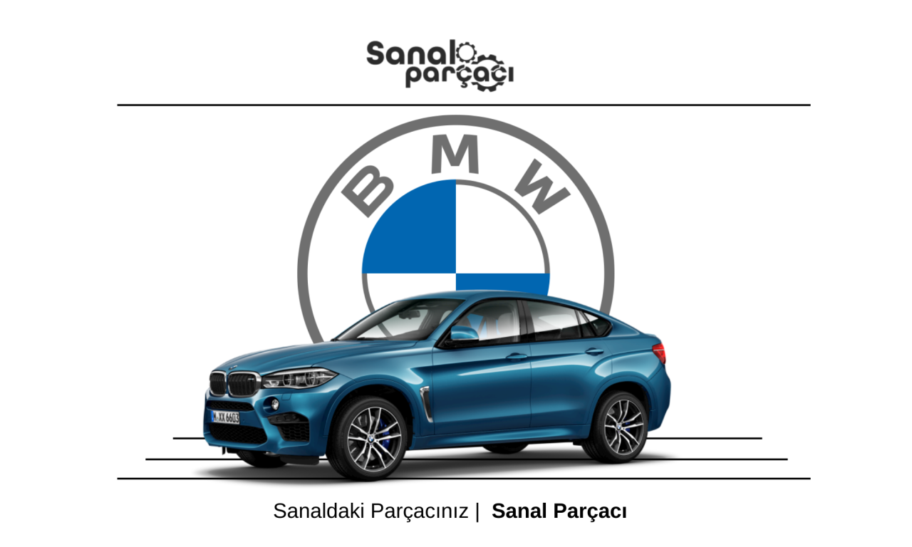 XDrive Nedir? - Bmw X Drive Farkları