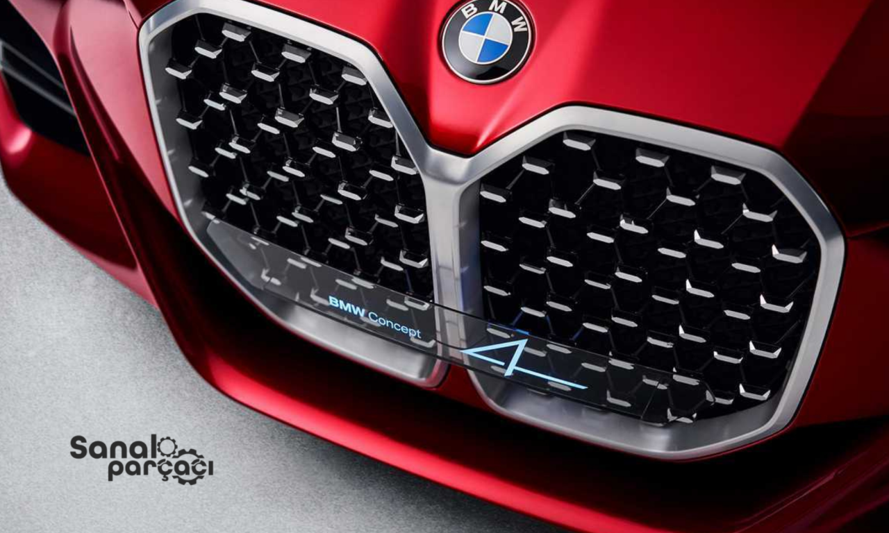 История решетки радиатора BMW Kidney