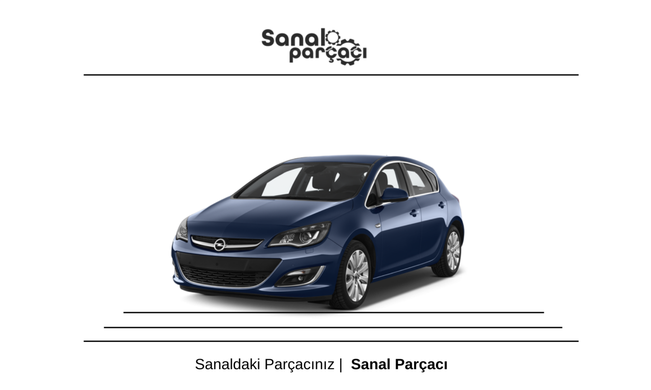 Opel Astra J ESP Arızası Nedenleri Nelerdir?