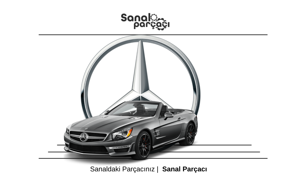 Artvin Mercedes Yedek Parça Gönderimi