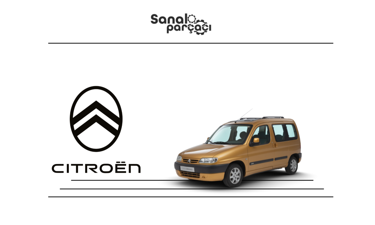 Ordu Citroen Yedek Parça Gönderimi