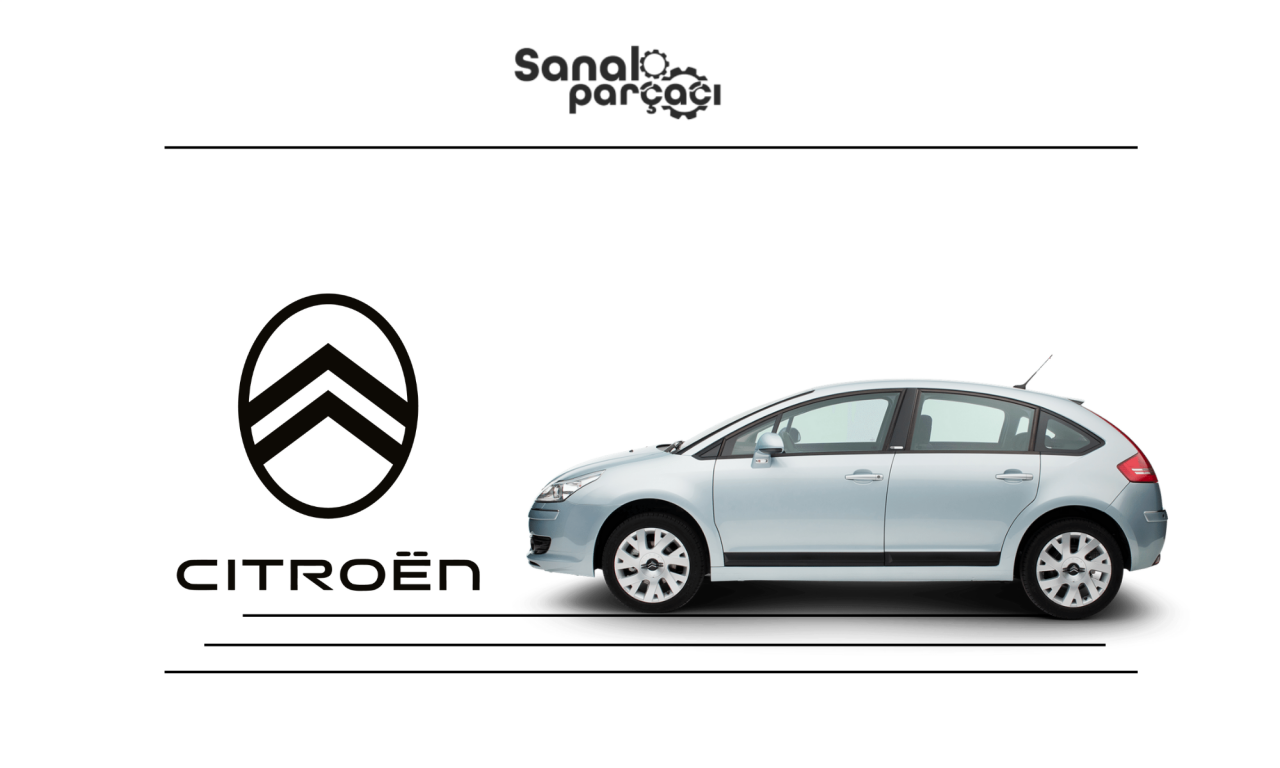 Sakarya Citroen Yedek Parça Gönderimi
