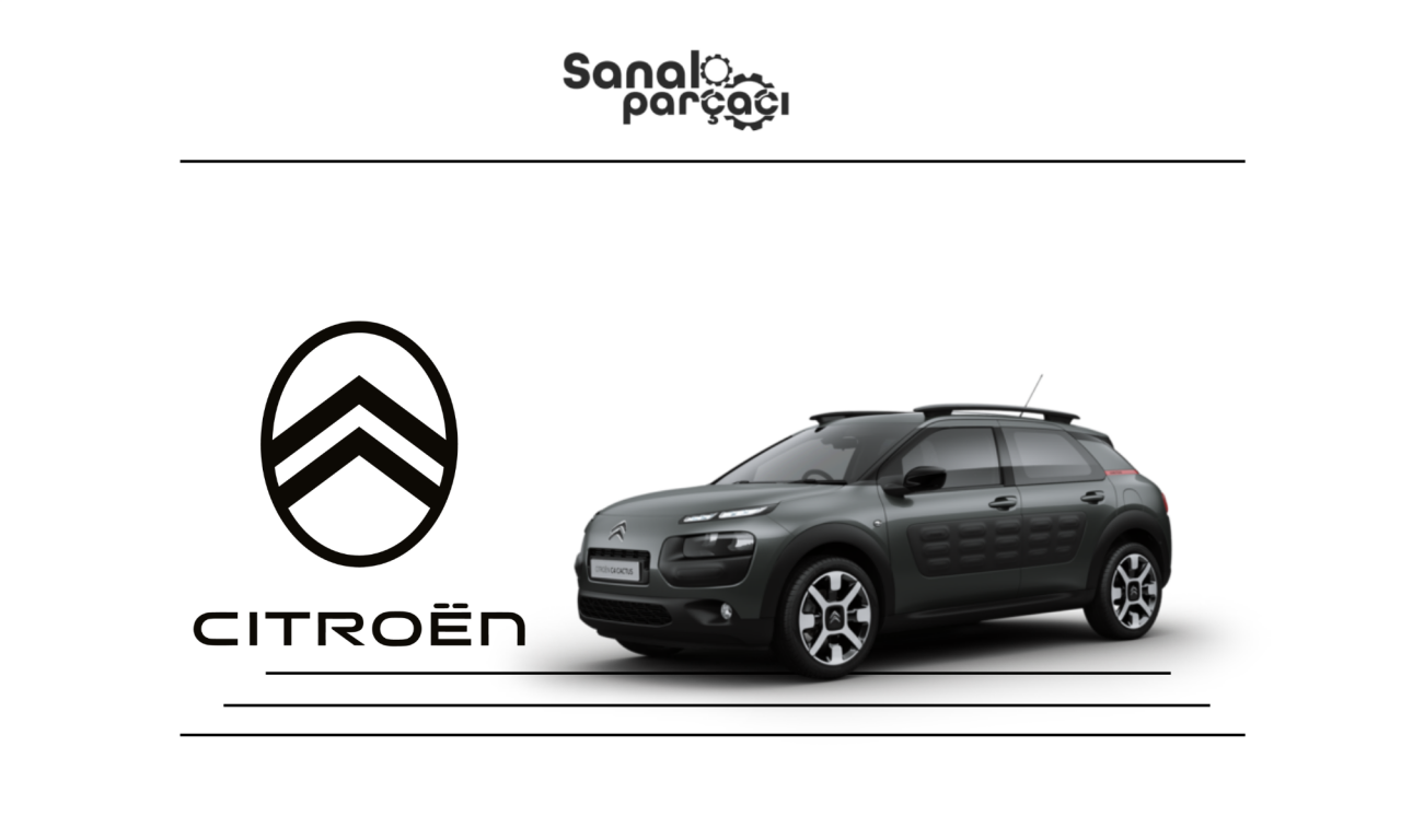 Sanliurfa Citroen Spare Parts Delivery