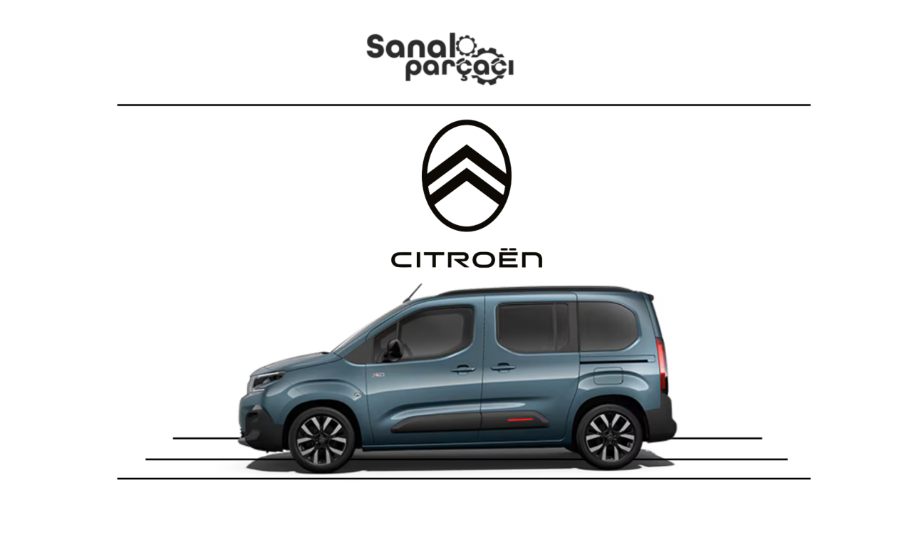 Yozgat Citroen Spare Parts Delivery