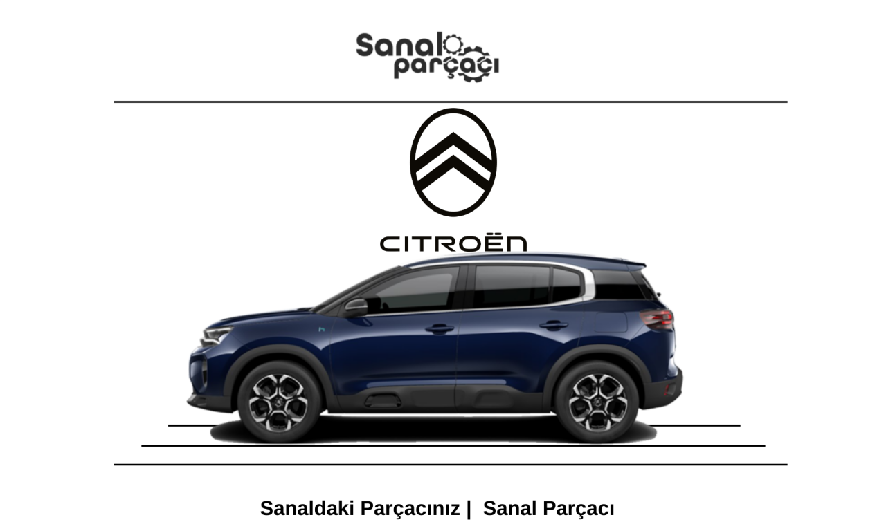 Karaman Citroen Spare Parts Delivery