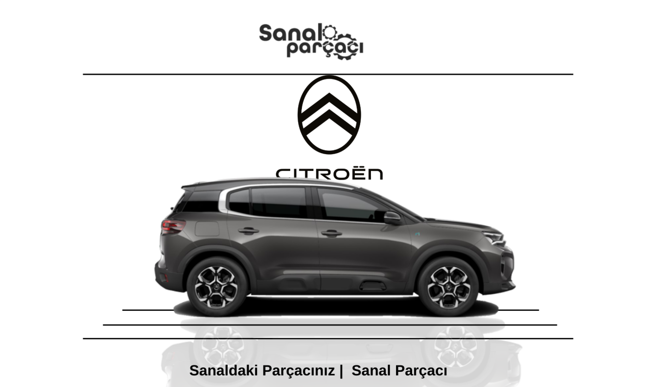 Kirkkale Citroen Spare Parts Delivery