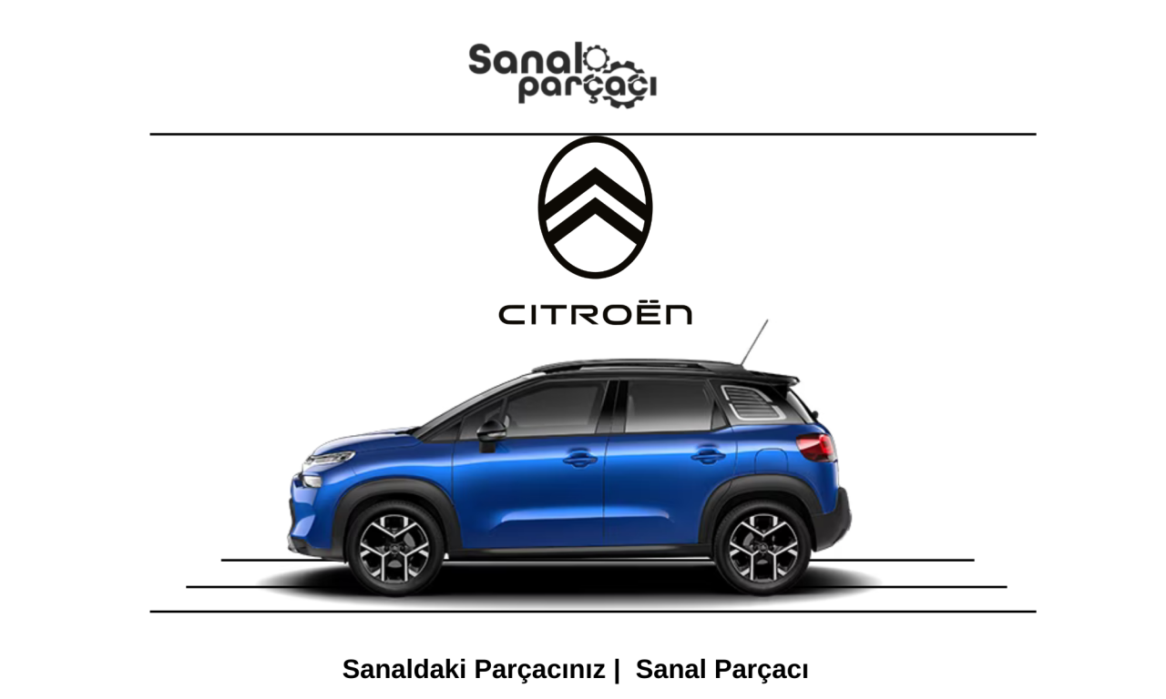 Batman Citroen Spare Parts Delivery