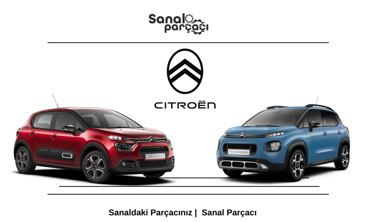 Iğdır Citroen Spare Parts Delivery