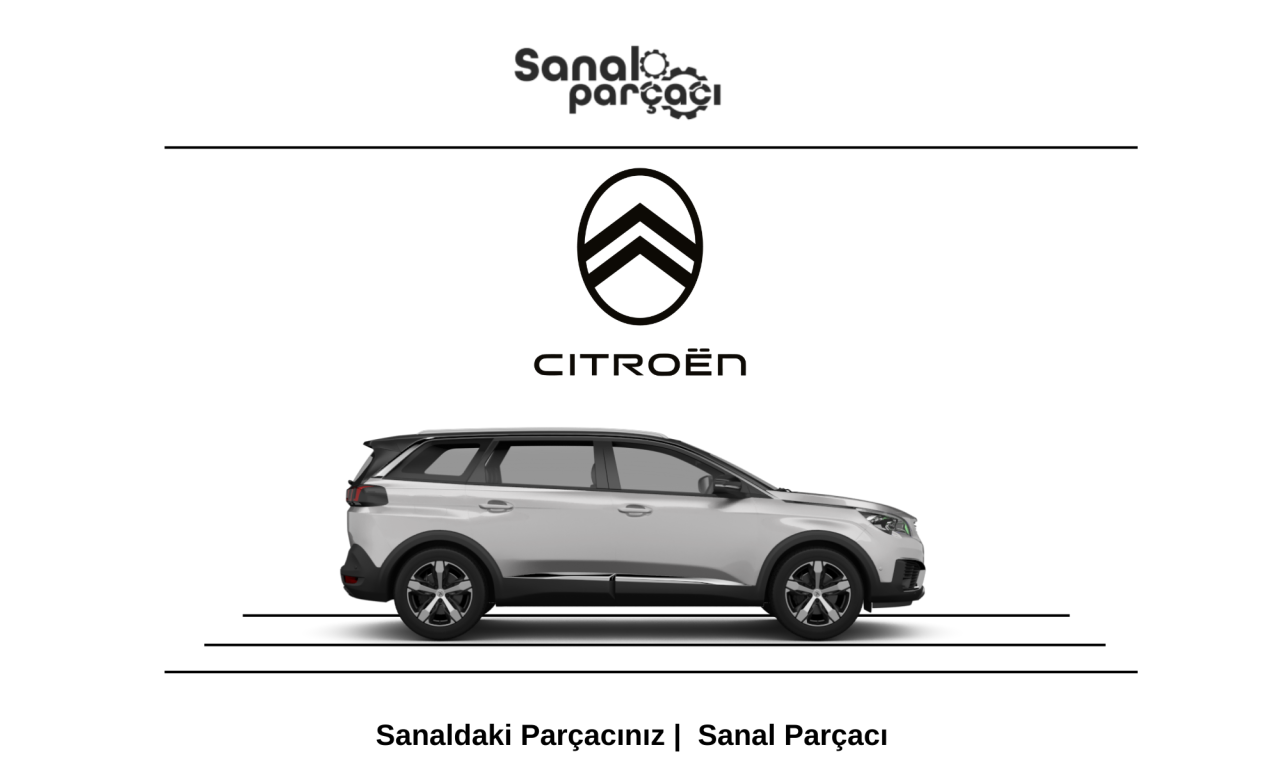 Yalova Citroen Spare Parts Delivery
