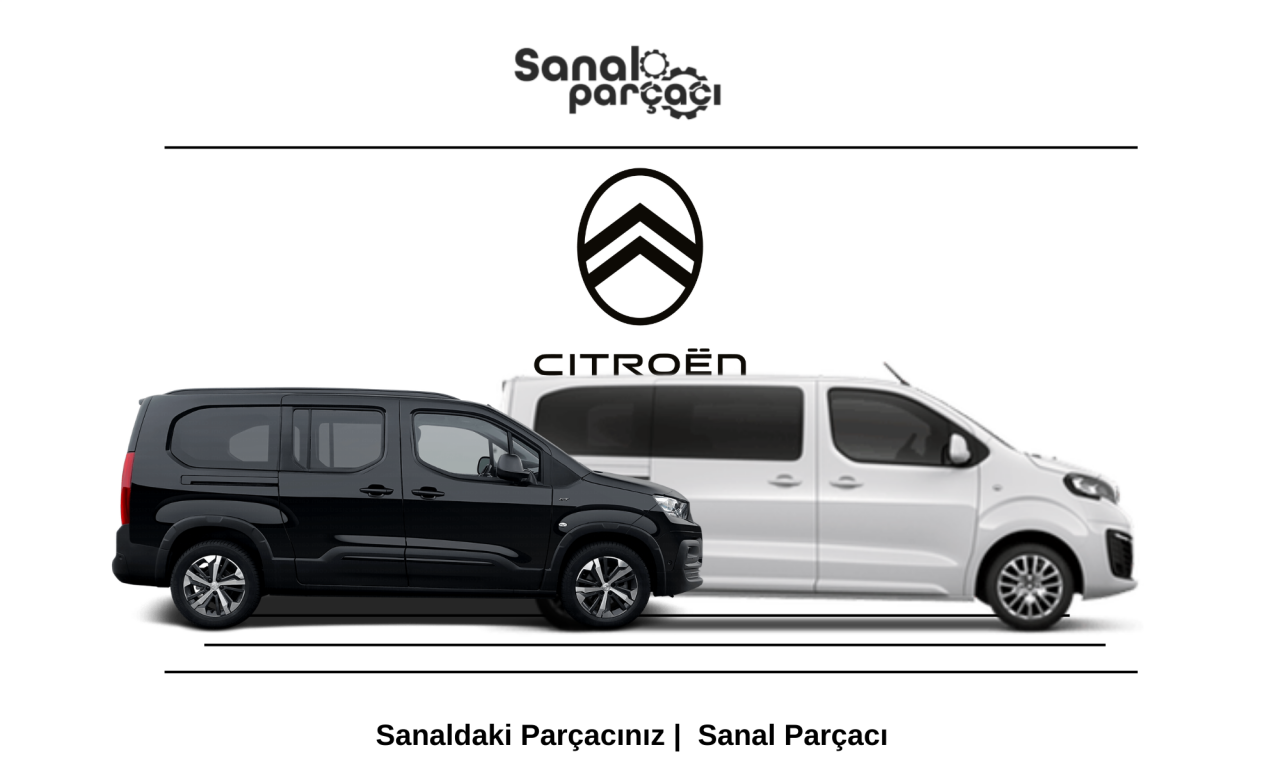 Duzce Citroen Spare Parts Delivery