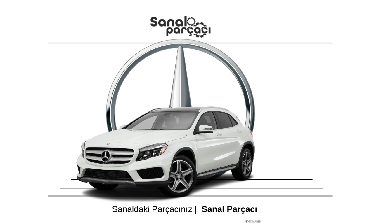 Balıkesir Mercedes Yedek Parça Gönderimi