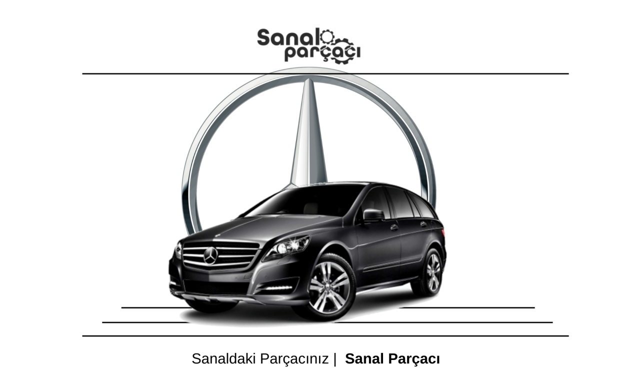 Çanakkale Mercedes Yedek Parça Gönderimi