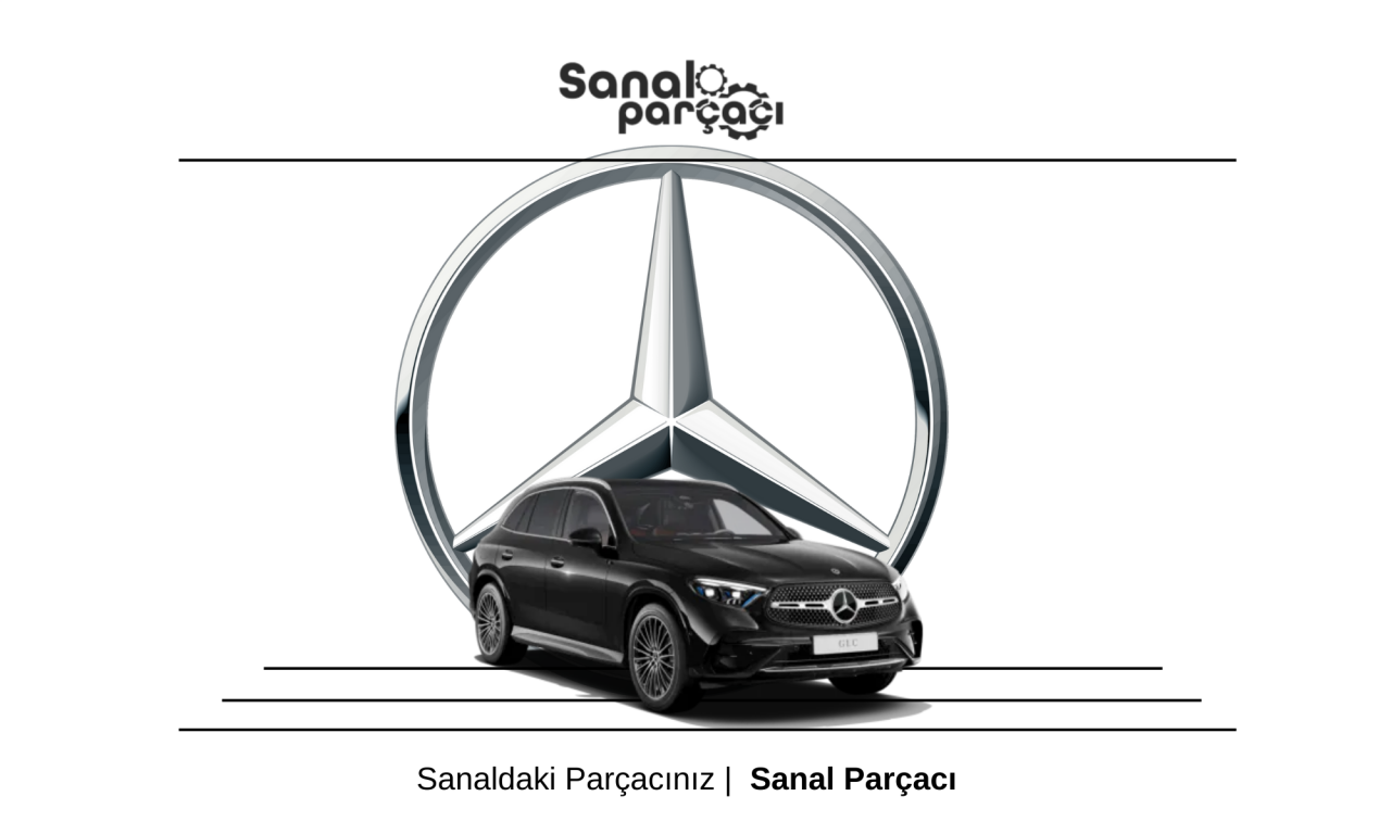 Diyarbakır Mercedes Yedek Parça Gönderimi