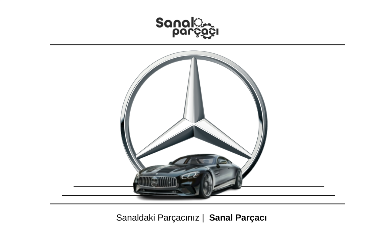 Edirne Mercedes Yedek Parça Gönderimi