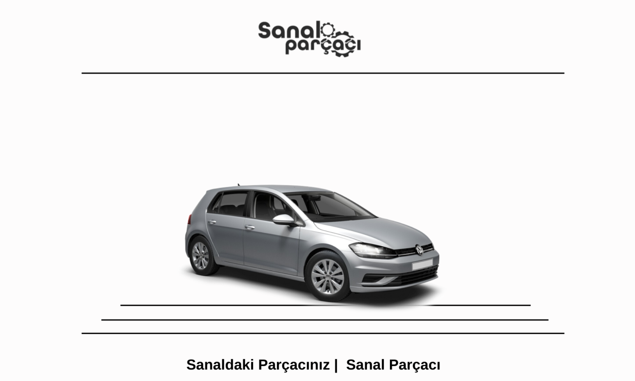 Golf 7 P0183 Hata Kodu Nedenleri ve Çözümleri