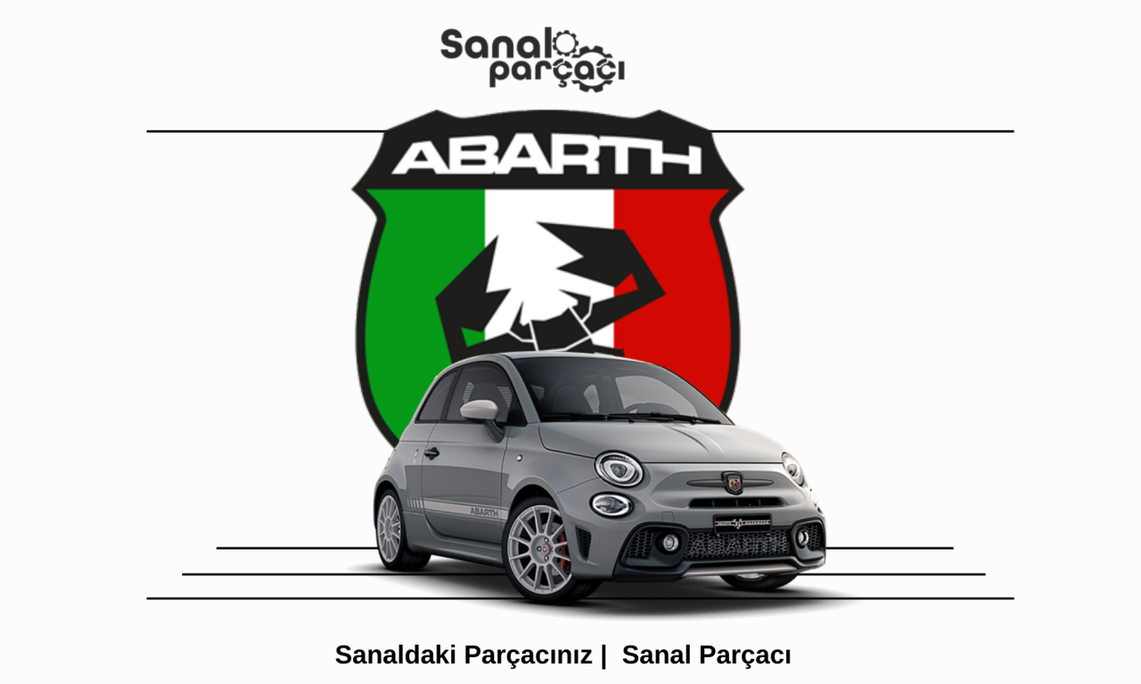 Fiat Marka Araçlarda Abarth Nedir?