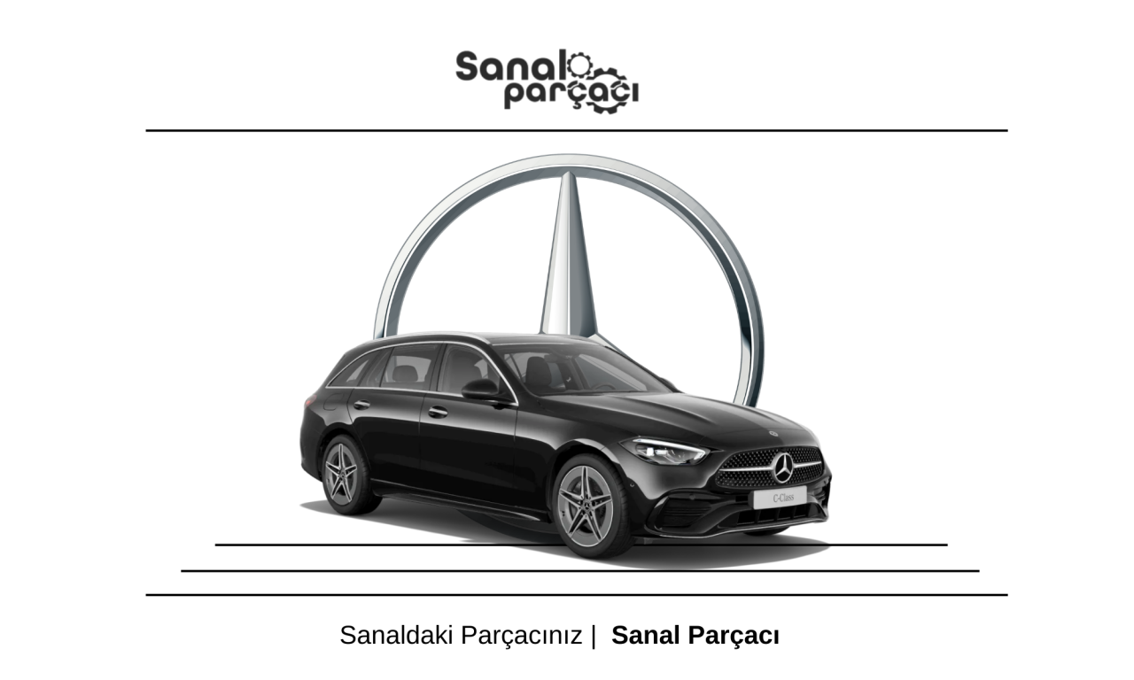İstanbul Mercedes Yedek Parça Gönderimi