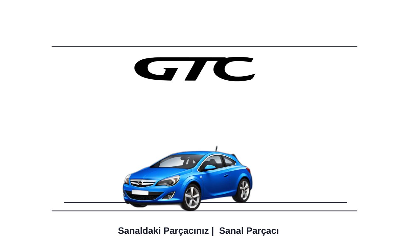 Opel GTC Nedir?