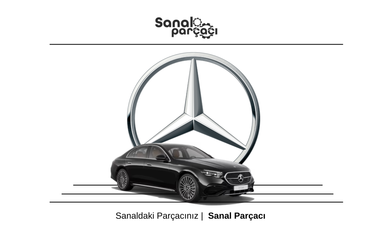 Kahramanmaraş Mercedes Yedek Parça Gönderimi